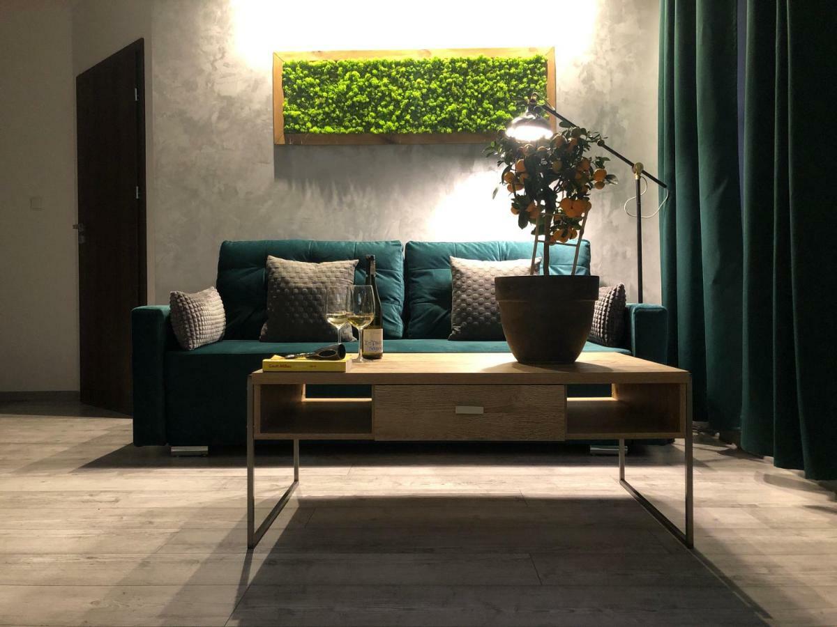 Apartament Joanny Bator Jelenia Góra Eksteriør billede
