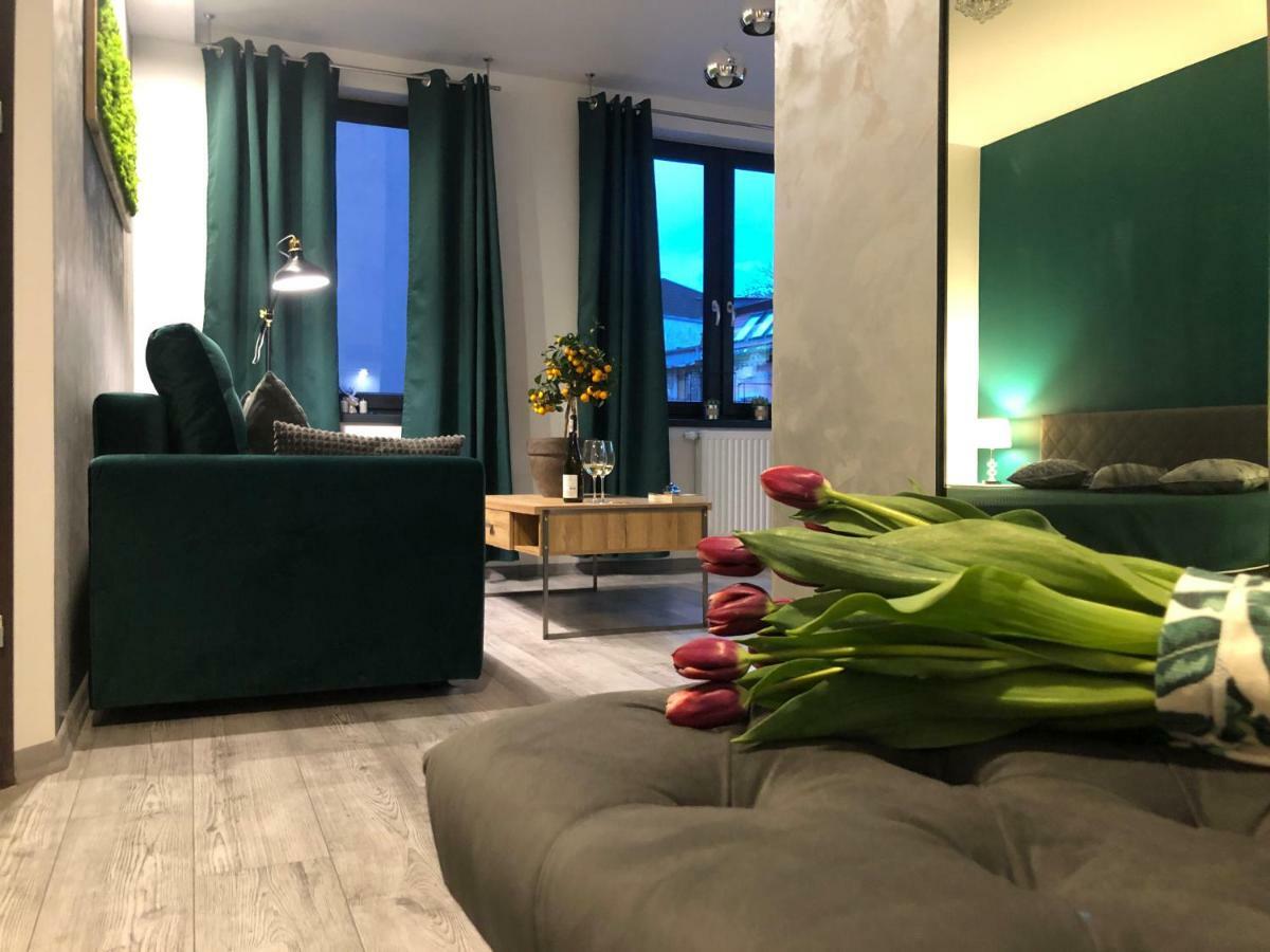 Apartament Joanny Bator Jelenia Góra Eksteriør billede