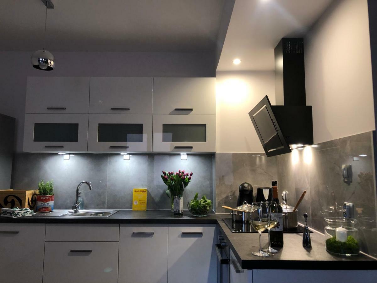Apartament Joanny Bator Jelenia Góra Eksteriør billede