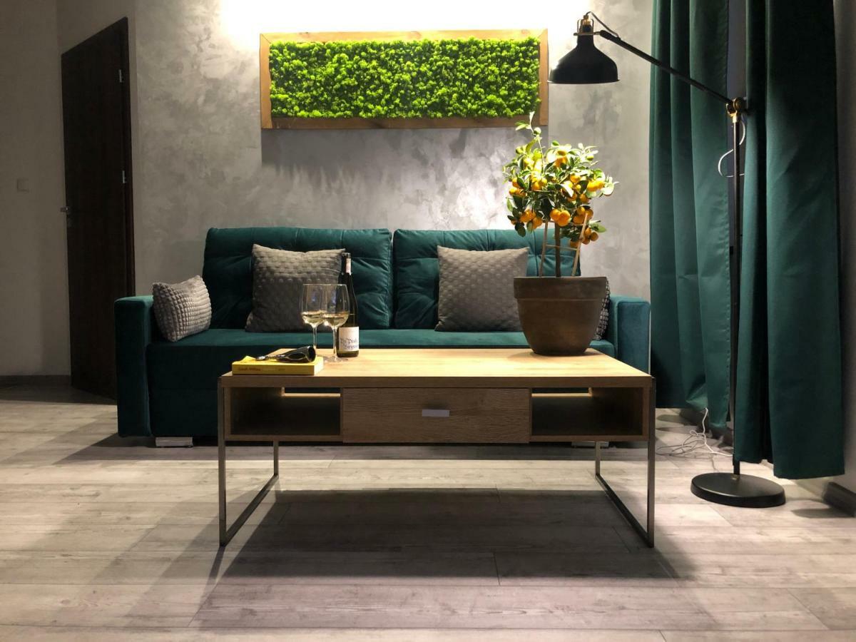 Apartament Joanny Bator Jelenia Góra Eksteriør billede