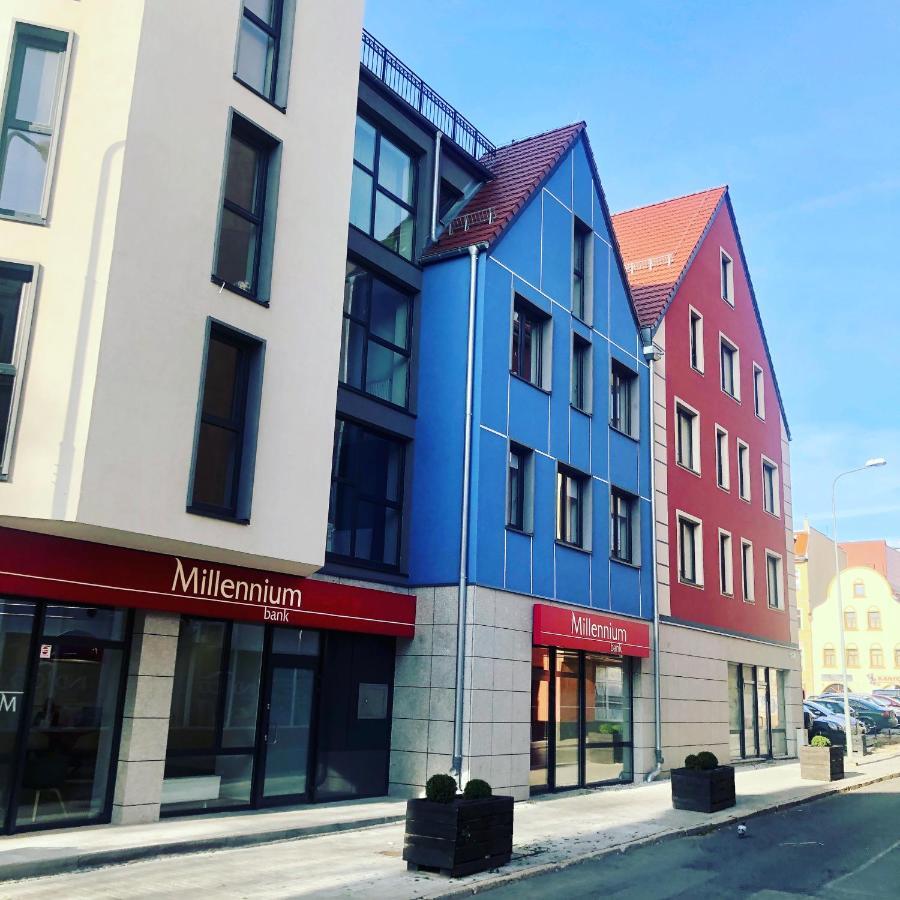 Apartament Joanny Bator Jelenia Góra Eksteriør billede